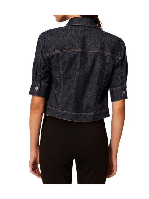 DENIM TWINSET | 261AP236506295